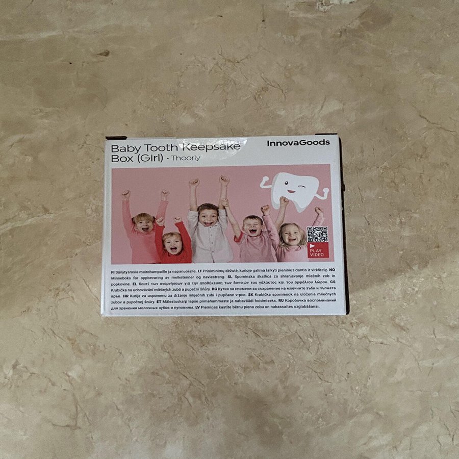 Baby Huskeboks Thooy InnovaGoods #6