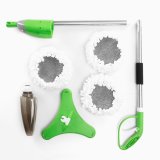 Triple Gulvmoppe med Spraydse Trimoppy InnovaGoods #7