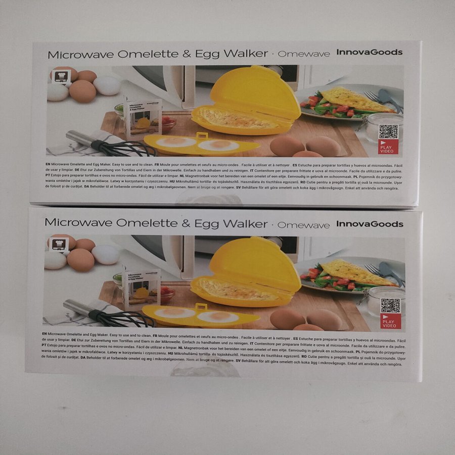 Omelette & g Skaber InnovaGoods #6