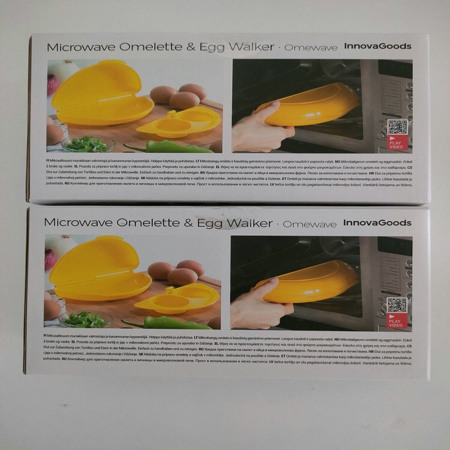 Omelette & g Skaber InnovaGoods #7