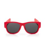 Roll-up solbriller Sunfold Spain Red #6