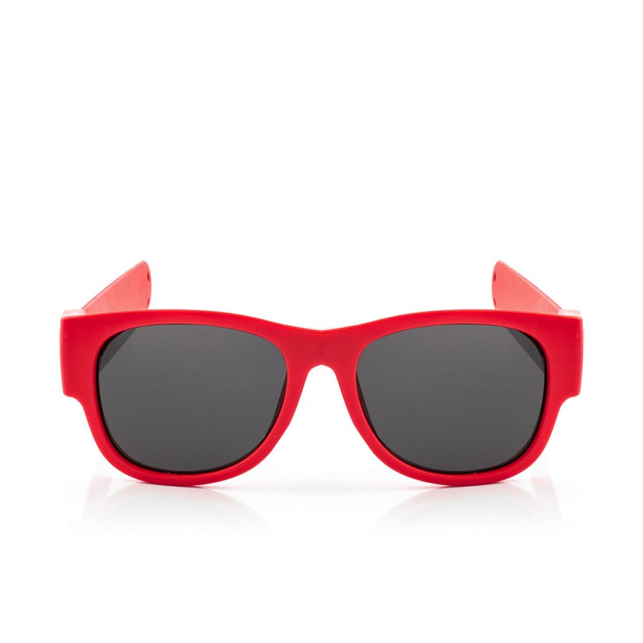 Roll-up solbriller Sunfold Spain Red #6