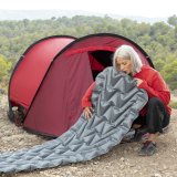 Oppustelig madras og hovedpude Ultralight InnovaGoods V0101020 (Refurbished C) #3