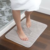 Viskoelastisk Bademtte Puffeet InnovaGoods #1