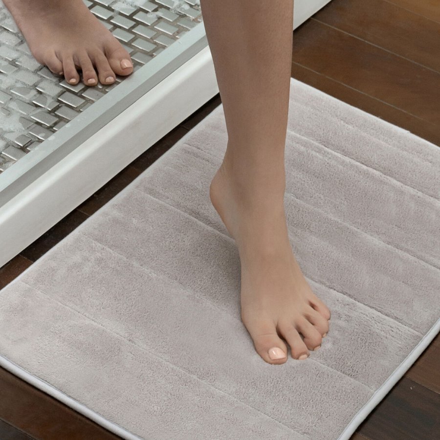 Viskoelastisk Bademtte Puffeet InnovaGoods #5