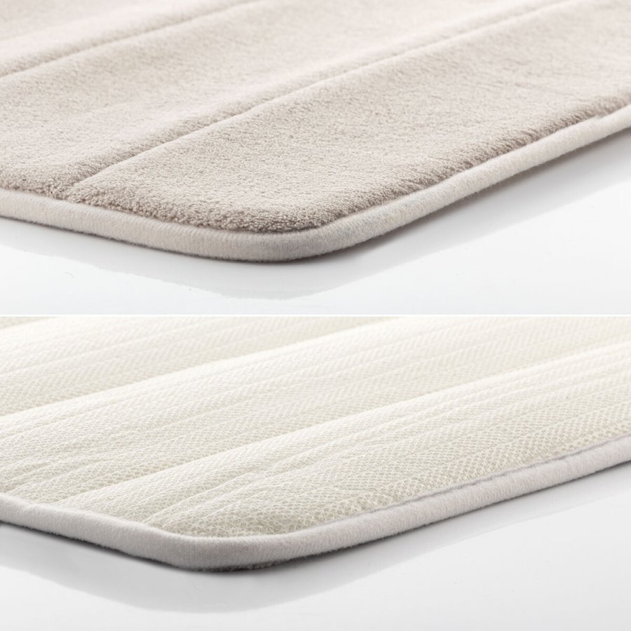 Viskoelastisk Bademtte Puffeet InnovaGoods #9