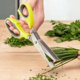 5-i-1 kkkensaks med multiskr Fivessor InnovaGoods #1