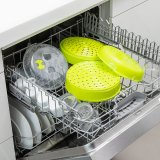 Dobbelt Dampapparat til Mikroblgeovnen Codowave InnovaGoods #3