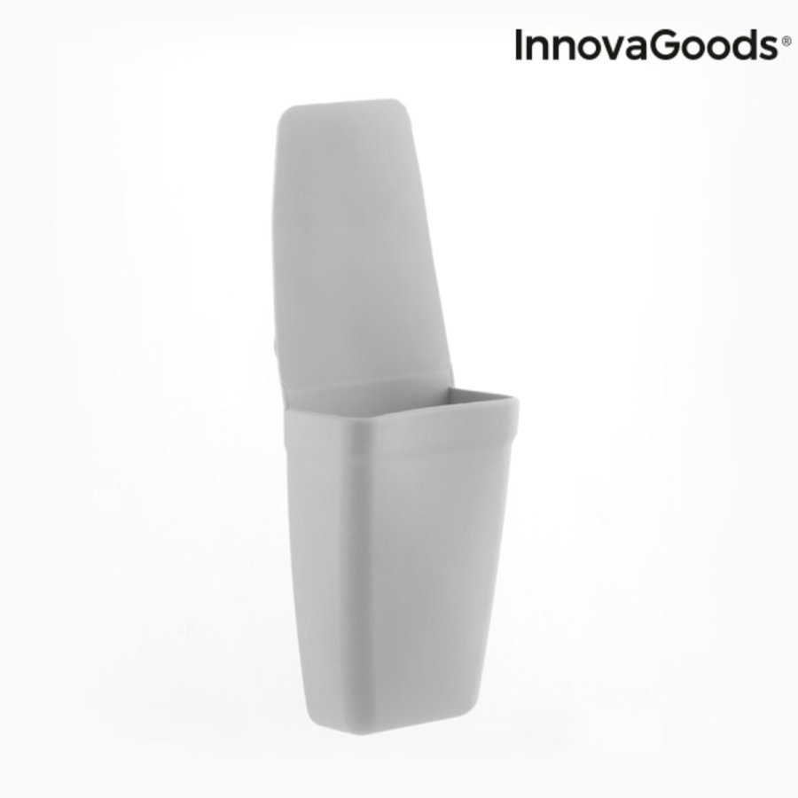 InnovaGoods silkoneholder til glattejern #2