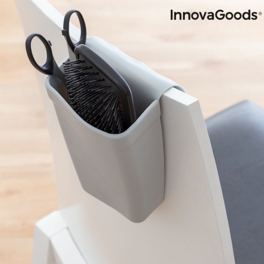 InnovaGoods silkoneholder til glattejern #3