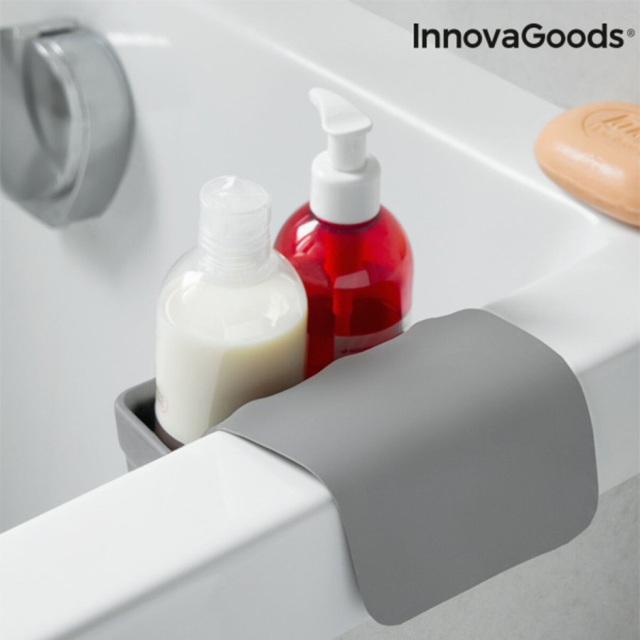 InnovaGoods silkoneholder til glattejern #4