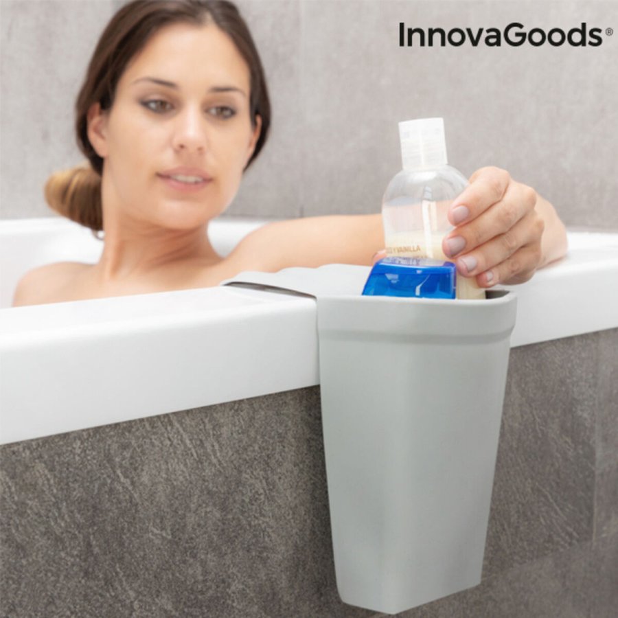 InnovaGoods silkoneholder til glattejern #5