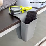 InnovaGoods silkoneholder til glattejern #1