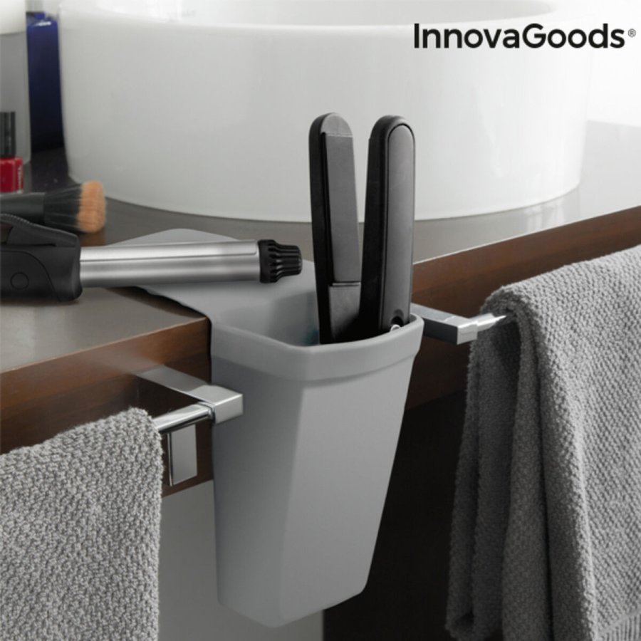InnovaGoods silkoneholder til glattejern #6