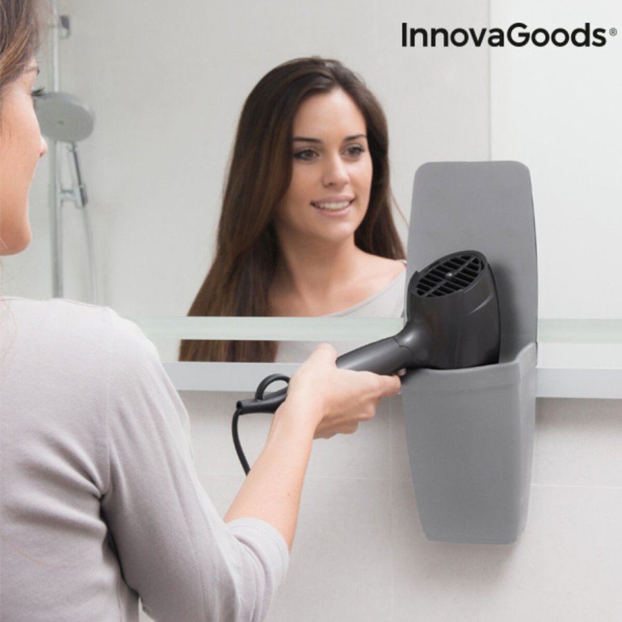 InnovaGoods silkoneholder til glattejern #7