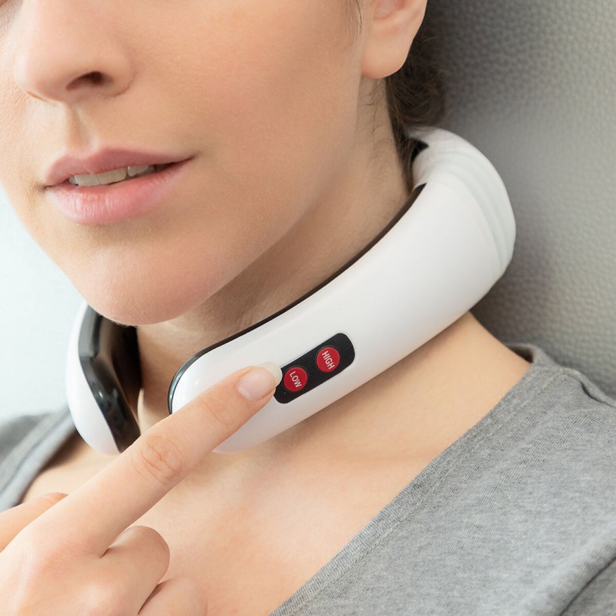 Elektromagnetisk massageapparat til nakke og ryg Calmagner InnovaGoods #2