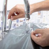 Boksebold med oppustelig fod til brn InnovaGoods #4