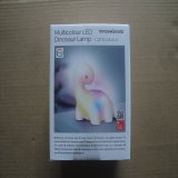 Dinosaur multifarvet LED-lampe Lightosaurus InnovaGoods #6