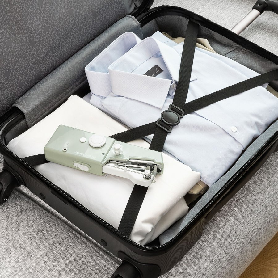 Brbar hndholdt symaskine Sewket InnovaGoods #5