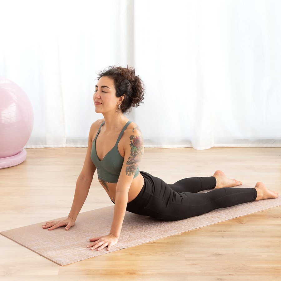 Jute yogamtte Jumat InnovaGoods #1