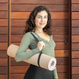 Jute yogamtte Jumat InnovaGoods #4