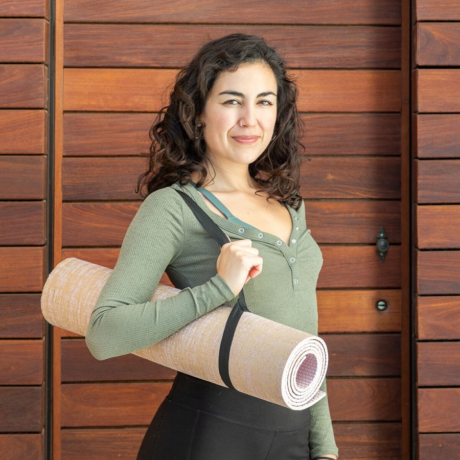 Jute yogamtte Jumat InnovaGoods #4