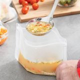 S�t med genanvendelige poser til f�devarer Freco InnovaGoods 10 Dele #2