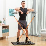 Integreret brbart trningssystem med trningsvejledning Gympak Max InnovaGoods #2