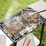 Netpose til grill BBQNet InnovaGoods (Pakke med 2) #1