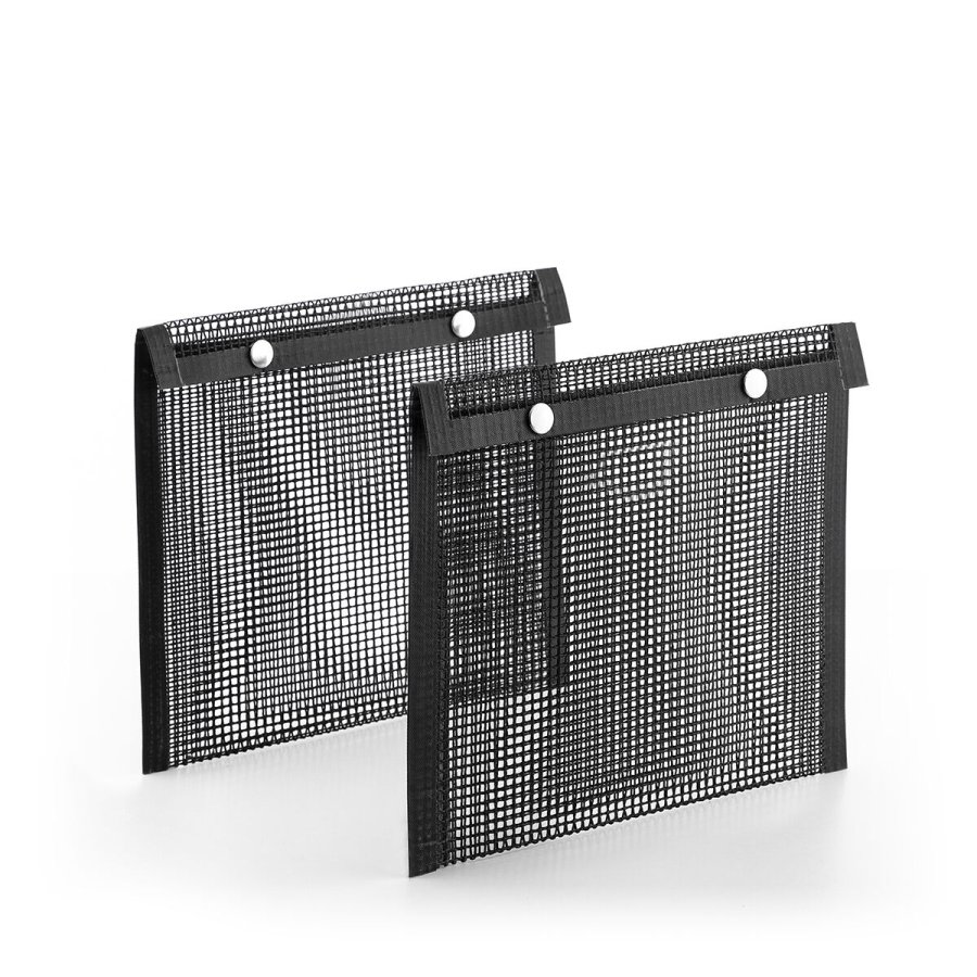 Netpose til grill BBQNet InnovaGoods (Pakke med 2) #25