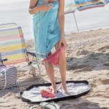 2-i-1 mtte til omkldningsrum og vandtt taske Gymbag InnovaGoods #3