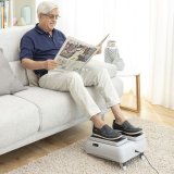 Passiv trningsmaskine til Ben Til at G Siddende Trekker InnovaGoods #1