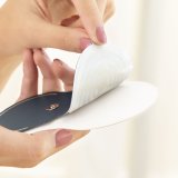 Erstatningslapper til menstruationsafslappende massageapparat Moonlief InnovaGoods (Pakke med 2) #5