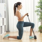 Multifunktionelle trningseleastikker med vejledning Tensport InnovaGoods #2