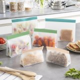 St med hermetiske genanvendelige poser Zags InnovaGoods 6 enheder #1