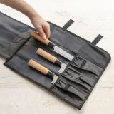 St med knive med professionel bretaske DamasQ InnovaGoods #4