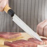 St med knive med professionel bretaske DamasQ InnovaGoods #7