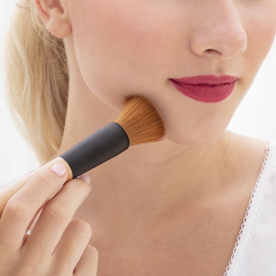St med makeup brster i tr med bretaske Miset InnovaGoods 5 enheder #3