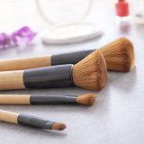 St med makeup brster i tr med bretaske Miset InnovaGoods 5 enheder #5