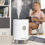 Genopladelig ultrasonisk befugtningsapparat Vaupure InnovaGoods #1