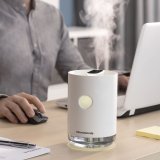 Genopladelig ultrasonisk befugtningsapparat Vaupure InnovaGoods #13