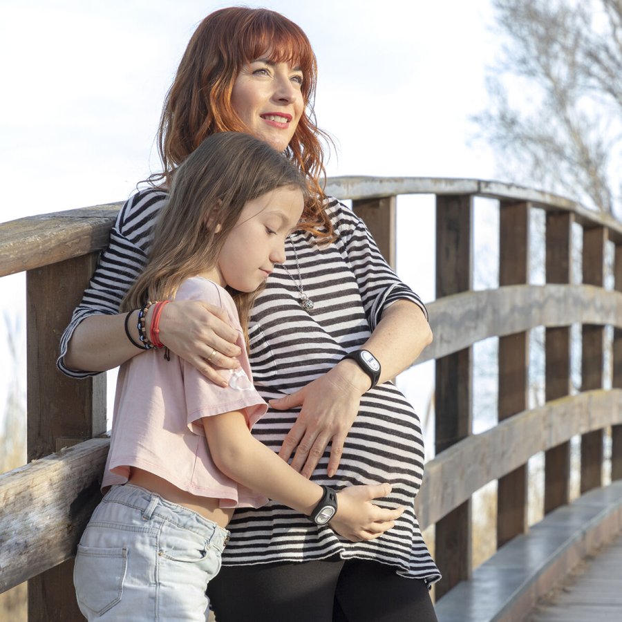 Genopladeligt myg afvisende armbnd med ultralyd Banic InnovaGoods #3