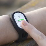 Genopladeligt myg afvisende armbnd med ultralyd Banic InnovaGoods #4