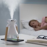 3-i-1 befugtningsapparat med aroma samt trdls oplader Misvolt InnovaGoods #5