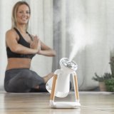 3-i-1 befugtningsapparat med aroma samt trdls oplader Misvolt InnovaGoods #17
