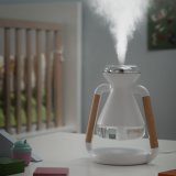 3-i-1 befugtningsapparat med aroma samt trdls oplader Misvolt InnovaGoods #21