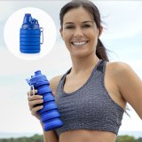 Foldbar silikone flaske Bentle InnovaGoods #1
