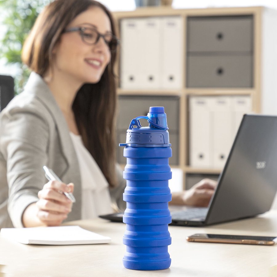 Foldbar silikone flaske Bentle InnovaGoods #10