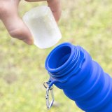 Foldbar silikone flaske Bentle InnovaGoods #19