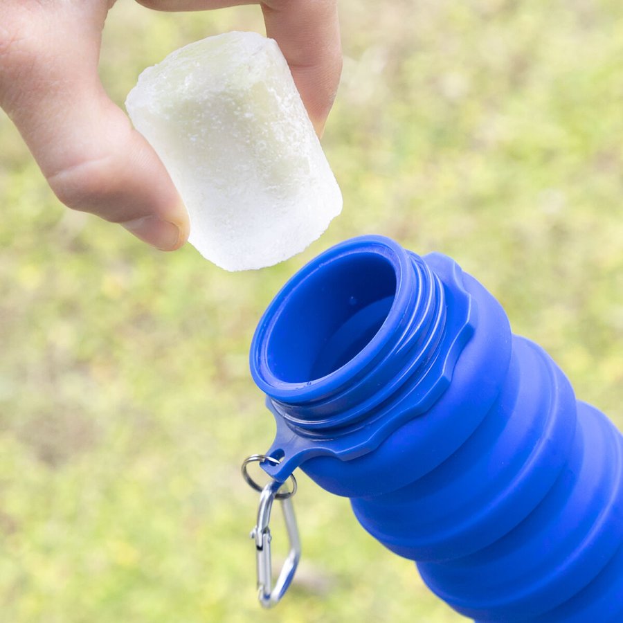 Foldbar silikone flaske Bentle InnovaGoods #19